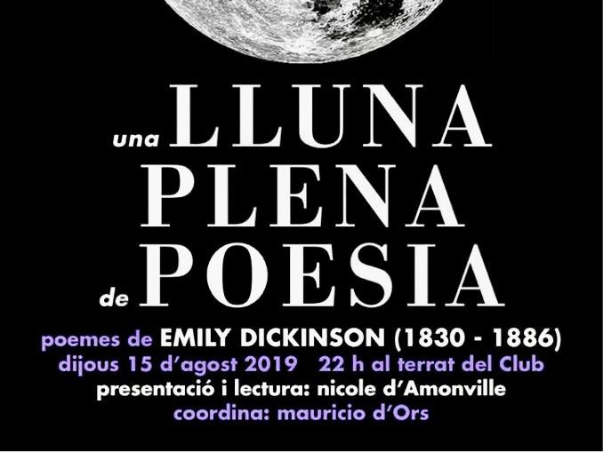 Lluna Plena de Poesia
