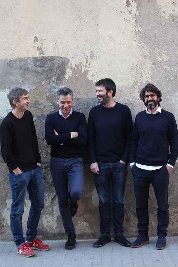 Harquitectes portrait 2020