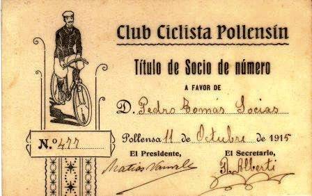 1910 carnet club ciclista 1