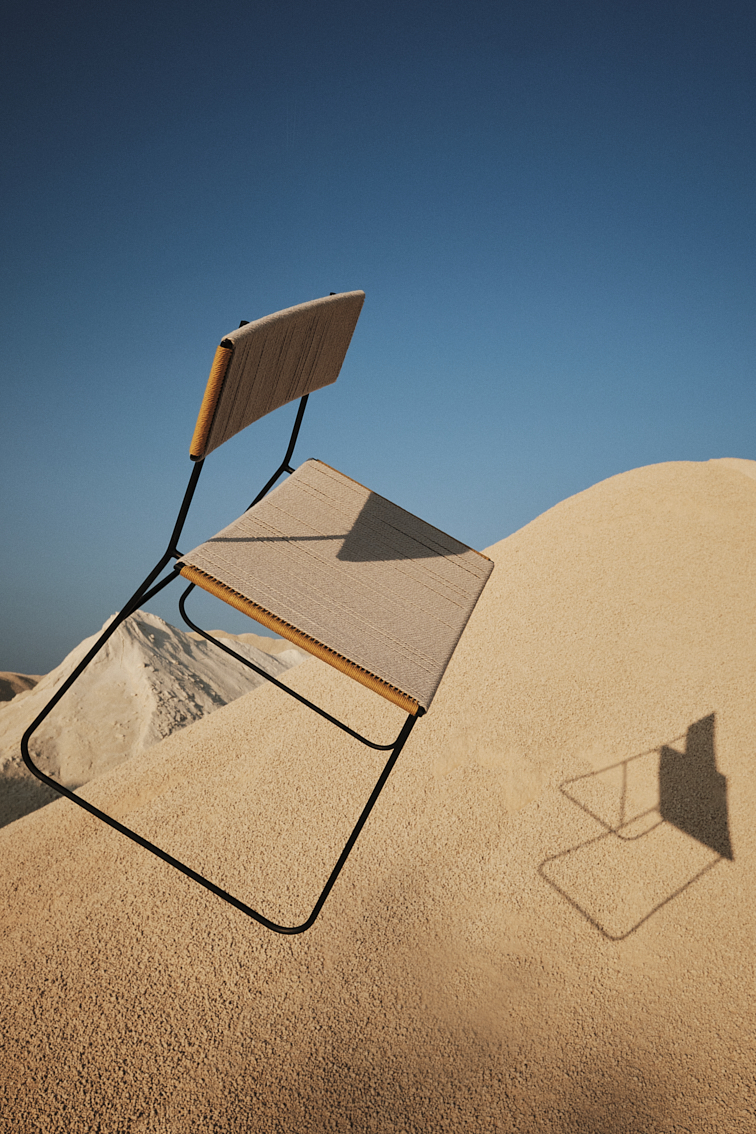 Shibuia chair Jose Taltavull